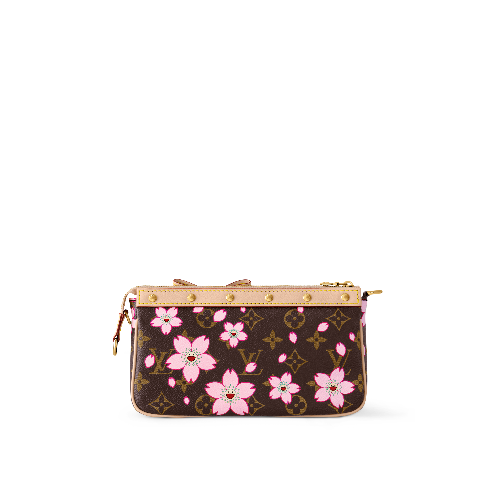 LOUIS VUITTON リバイバル・ラインミュ-ル　ピンク Bolsa Bumbag Mini - Carteiras | LOUIS VUITTON ®